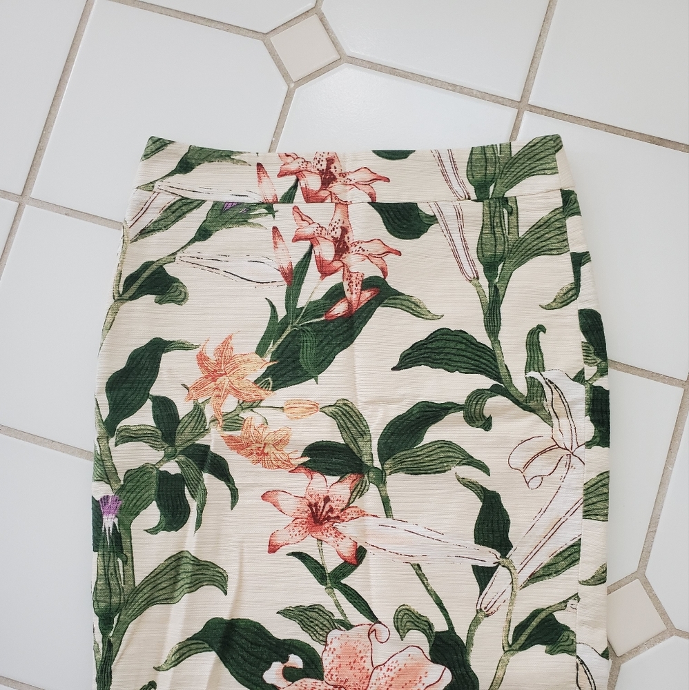 Ann Taylor, Petite,  6P Pencil Skirt. Very pretty.